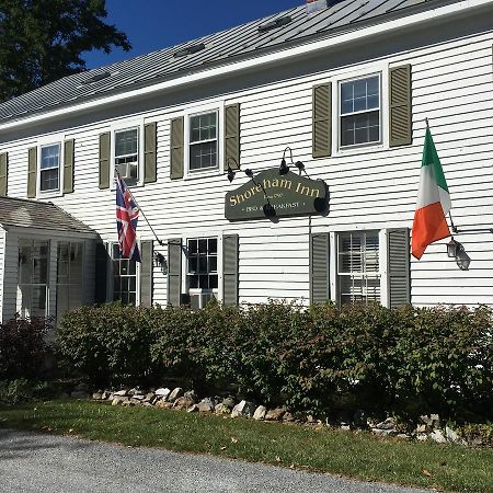 Shoreham Inn Bed & Breakfast Eksteriør bilde