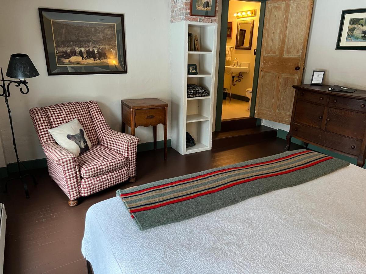 Shoreham Inn Bed & Breakfast Eksteriør bilde
