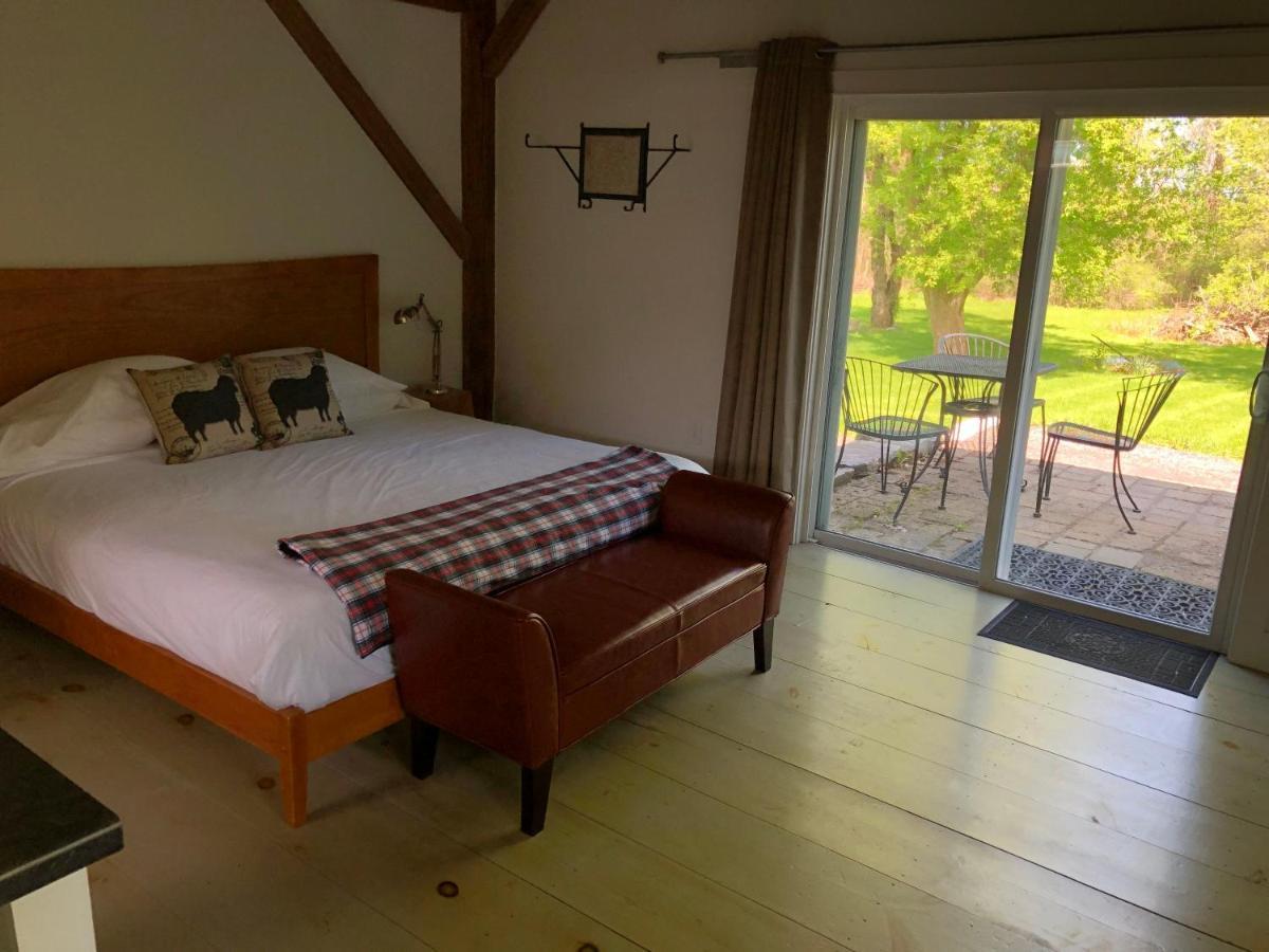 Shoreham Inn Bed & Breakfast Eksteriør bilde