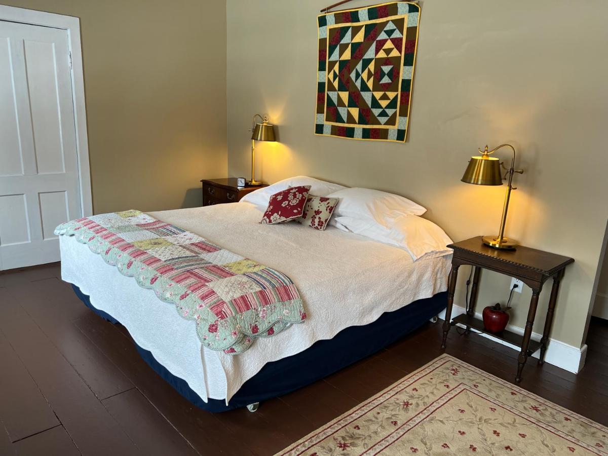 Shoreham Inn Bed & Breakfast Eksteriør bilde