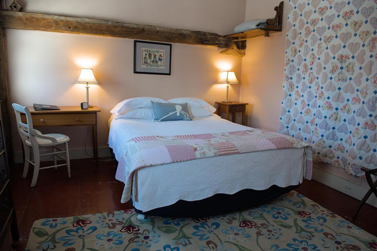 Shoreham Inn Bed & Breakfast Eksteriør bilde