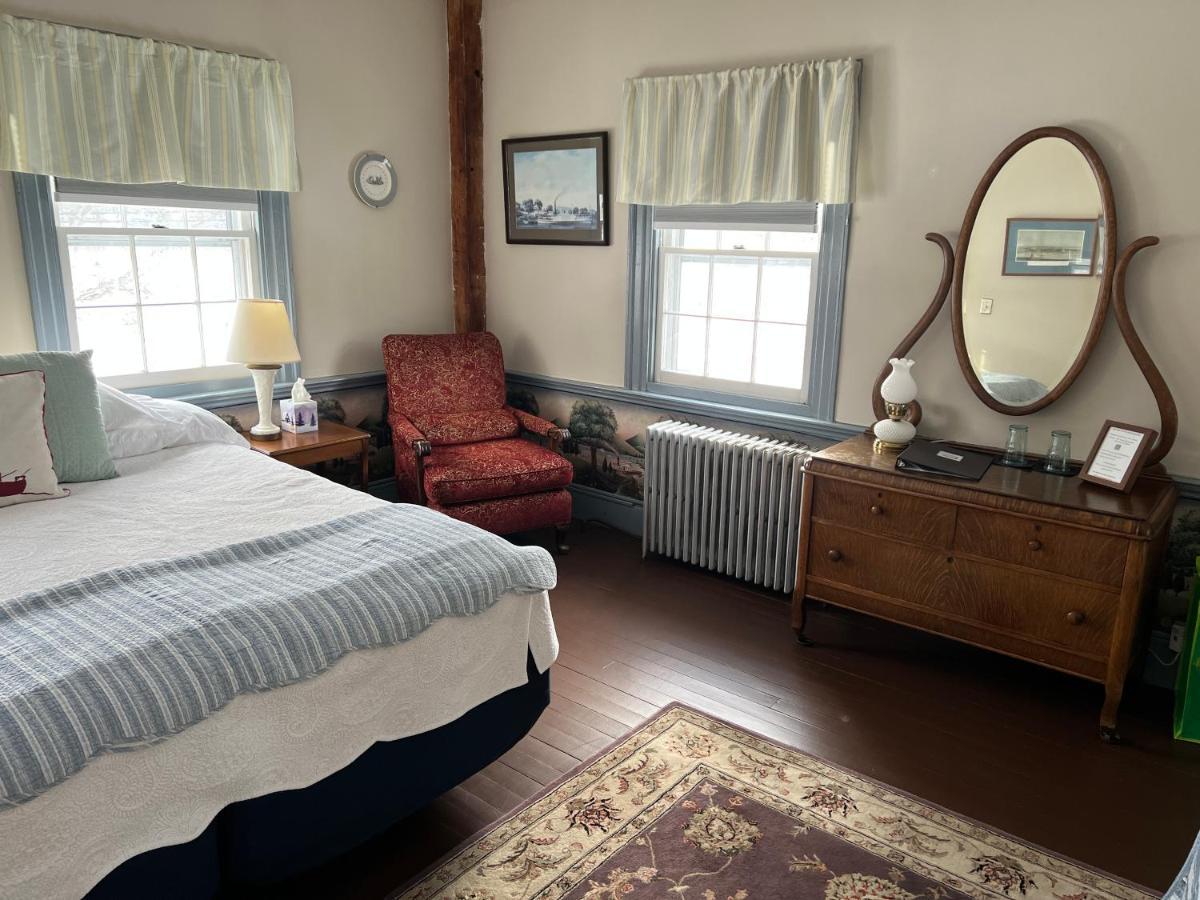 Shoreham Inn Bed & Breakfast Eksteriør bilde