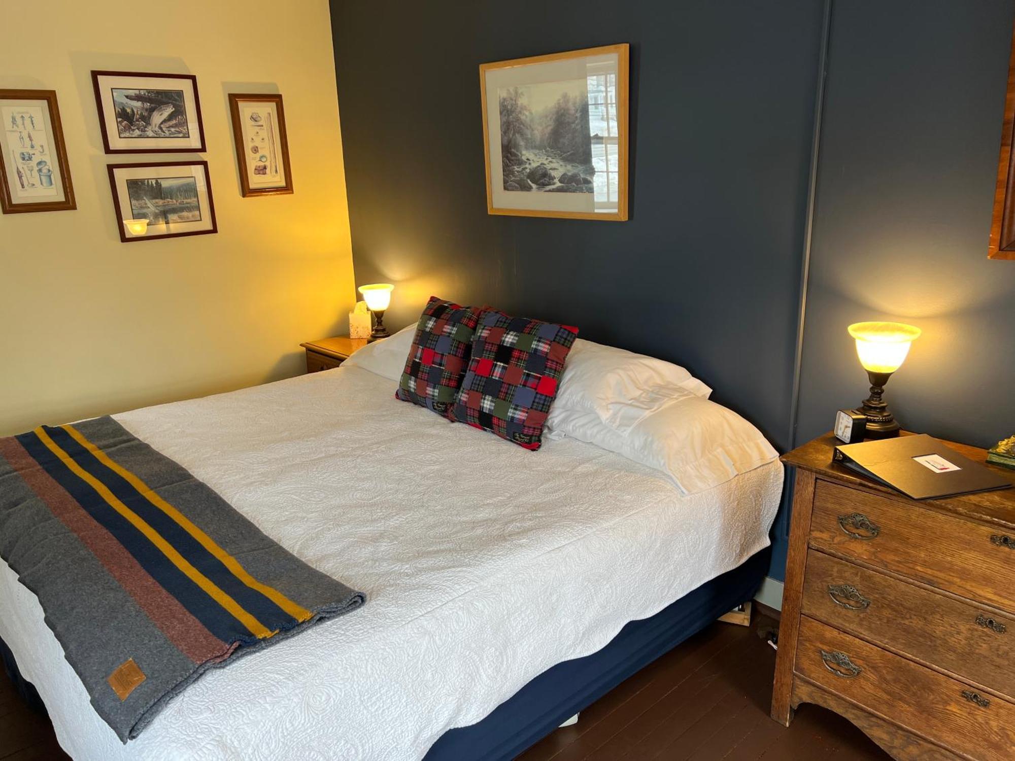 Shoreham Inn Bed & Breakfast Eksteriør bilde