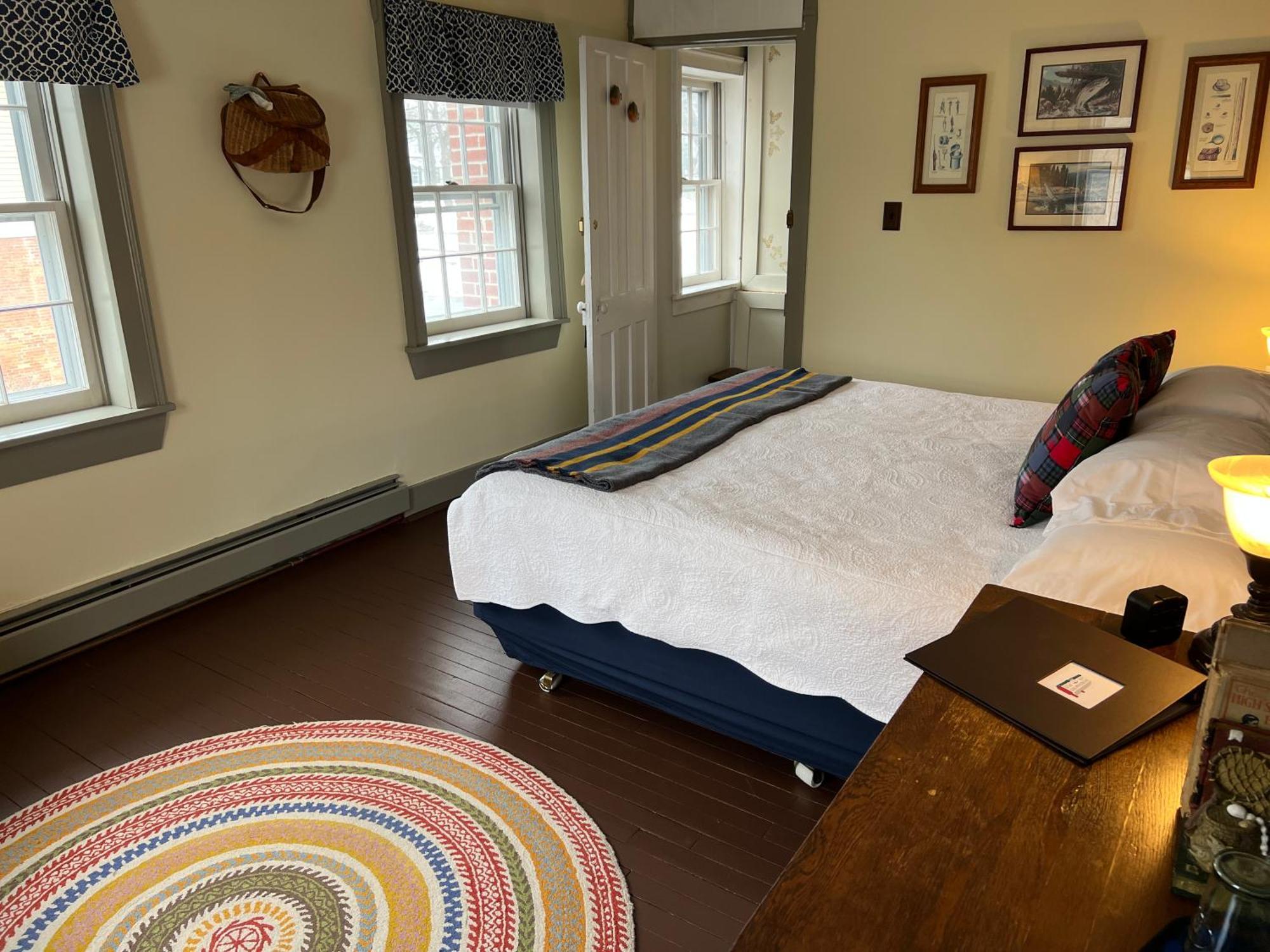 Shoreham Inn Bed & Breakfast Eksteriør bilde