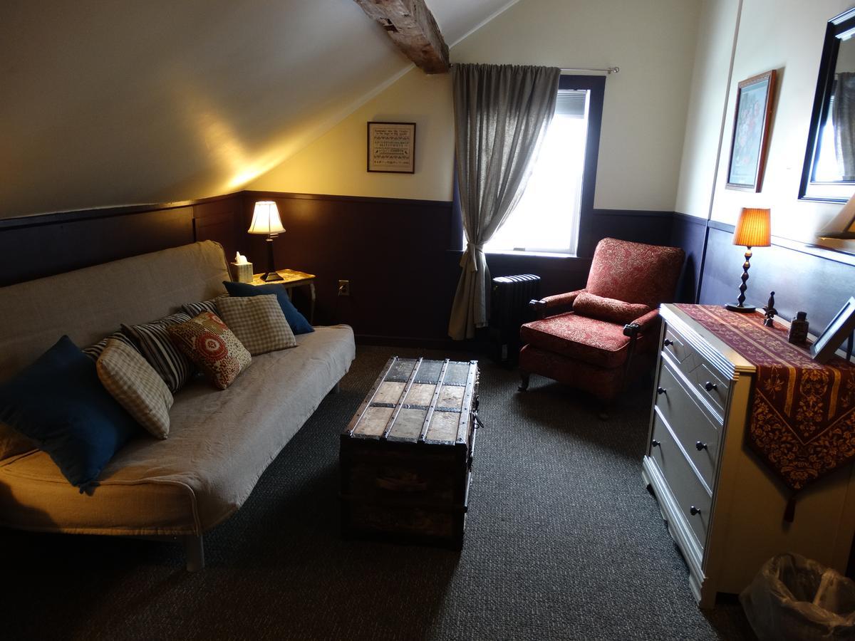 Shoreham Inn Bed & Breakfast Eksteriør bilde