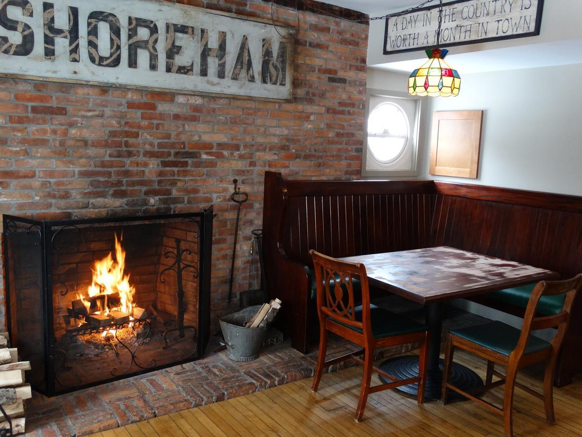 Shoreham Inn Bed & Breakfast Eksteriør bilde